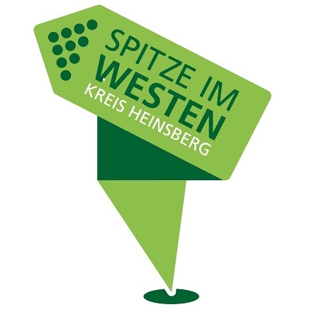 Spitze im Westen Logo